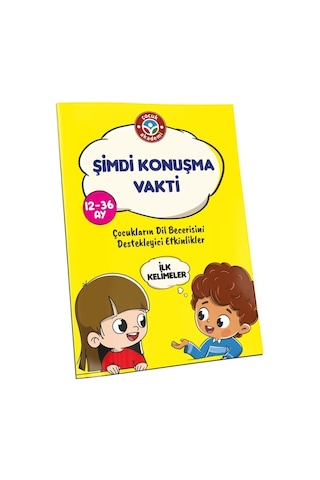 Şimdi Konuşma Vakti Seti