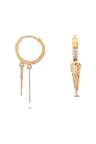 Gold Taşlı Kadın Küpe 62946398