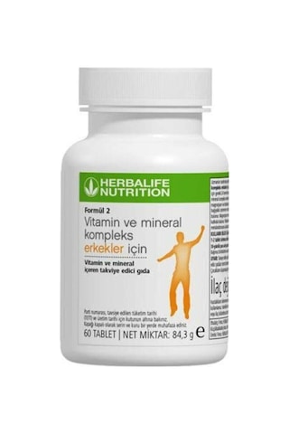 Herbalife Erkek Vitamini Herbalife Erkek Vitamini