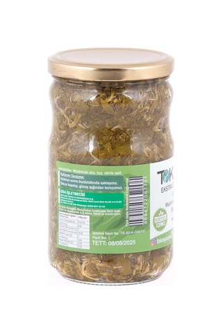 Tokasya Madımak Konservesi 550 G