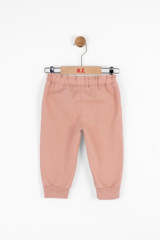 Xo Kids Kız Çocuk Pantolon 9ay-4 Yaş 57609 Pudra