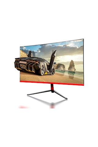 Turbox Trustier MT-L238CFHD 23.8" 2 MS 75 Hz Full HD Curved VA LED Monitör
