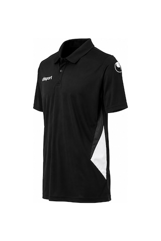 Uhlsport 1002378 Eqııpe 29 Polo Yaka Tişört Erkek Tişort siyah
