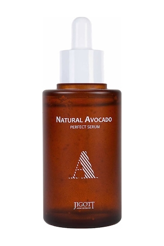 Jigott Avokado Içeren Nemlendirici Serum Natural Avocado Perfect Serum