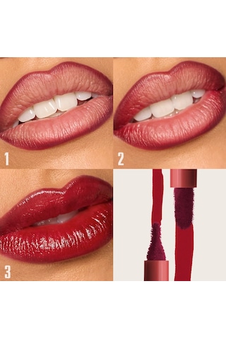 Huda Beauty Lip Contour Lip Stain - Dudak Kalemi Baby Pink Diğer