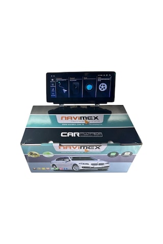 Navimex Bmw F20-f30 Profesyonel Android Nbt Ekran