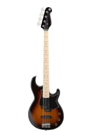 Yamaha Bb434mtbs Bas Gitar Tobacco Brown Sunburst