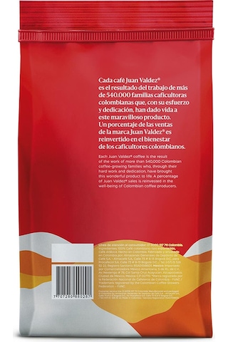 Juan Valdez Colina Öğütülmüş Kahve 250gr Filtre