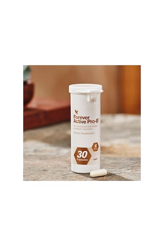 Forever Active Pro-B Probiyotik İçeren Takviye Edici Gıda 30 Kapsül