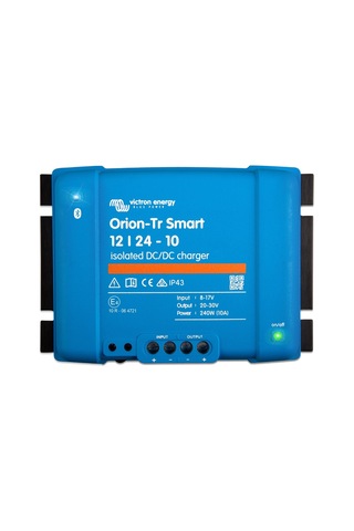 Victron Orion-Tr Smart 12/24 10A 240W Yalıtılmış DC-DC Şarj Cihaz