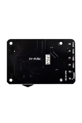 Xy-p15w 2x15 Watt Bluetooth Stereo Amfi Modül Amplifikatör Devre