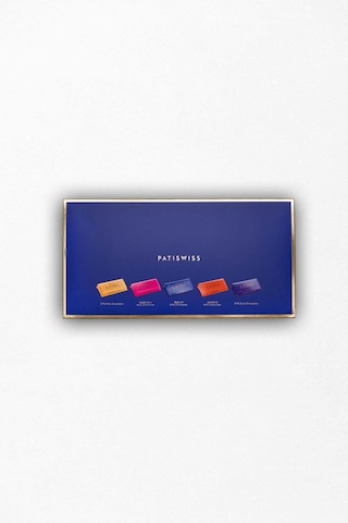 Patiswiss Lore Karışık Sütlü ve Bitter Çikolata 206 G