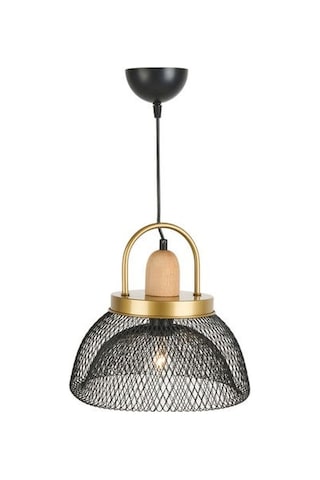 Modelight Gorena Sarkıt - Siyah / Kahverengi - 75 Cm Siyah / Kahverengi