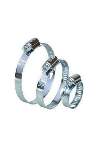 Tork 40-60 Ayarlı Hortum Kelepçesi 10 Adet 40 x 60 MM