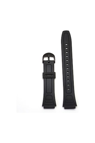 Casio W800H-1A W800Hg-9 Plastik Saat Kordonu Kayışı Fezalüx Marka