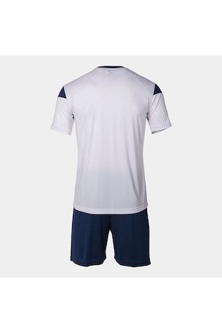 Beyaz - Lacivert Joma Erkek Futbol Maç Set Phoenix Set White Navy 102741.203