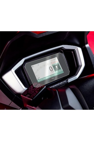 Honda Forza 250 Mat Ekran Koruyucu 5 İnç 2024-2025 ' Sadece Ekran Koruyucu