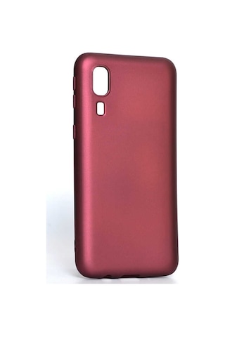 Samsung Uyumlu Galaxy A2 Core Kilif Zore Premier Silikon 462980924