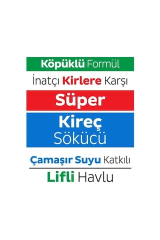 Sleepy Easy Clean Süper Kireç Sökücü Yüzey Temizlik Havlusu&mendili 2x30 60 Yaprak Beyaz