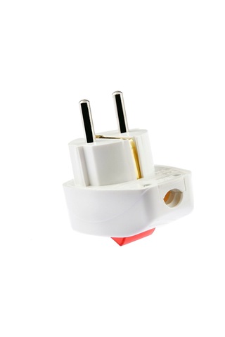 Fıs Erkek Topraklı Fiş Anahtarlı