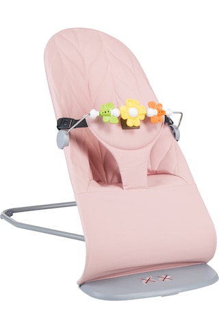 Mamma Deluxe Cotton Oyuncaklı Ana Kucağı + Ekstra Kılıf Ve Çanta