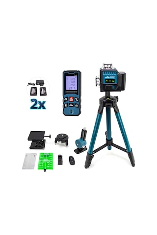 Dawreek Lazer Terazi + Lazer Metre & Tripot Mk12