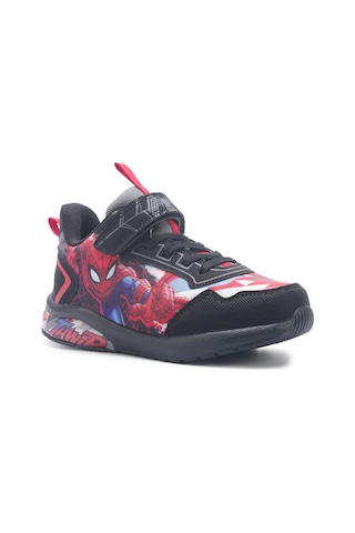 Spiderman Zamon.f5fx Siyah Erkek Çocuk Spor Ayakkabı 000000000101972517 Siyah