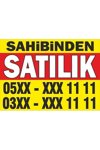 Sahibinden Satılık Branda - Afiş-Pankart Avrupa Yırtılmaz Branda (287397315)