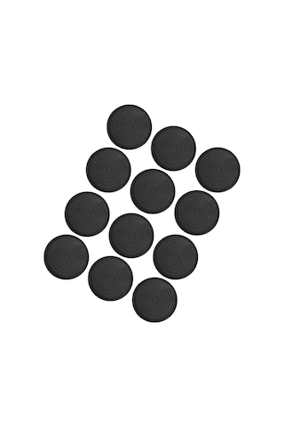 Mufunye 12 Adet Sarı Arcade Hitbox Tuş Kapağı - Kailh/cherry/ttc/akko/glorious Anahtarları İçin Profesyonel Oyuncu Tuş Takımı