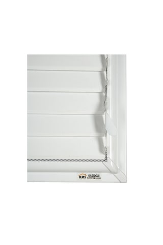 Alüminyum Yüzeysel Yapıştırma Menfez Beyaz