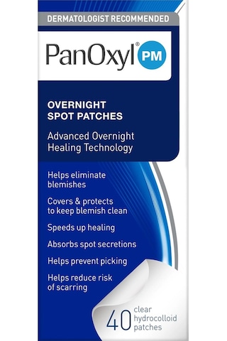 Panoxyl Akne Karşıtı Gece Bandı 40'lı