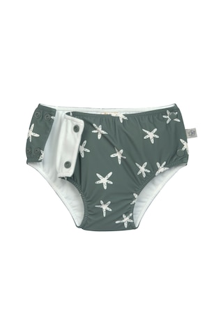 Lassig Starfish Uv Korumalı Mayo Bez Deep Olive Koyu Yeşil