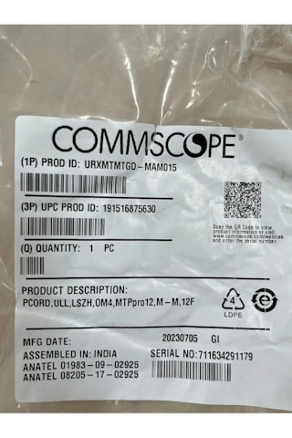 Lszh Om4 Mtppro 12core Mpo Kablo