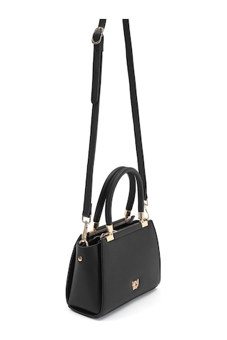 Levidor 930205 Kadın El Çantası Siyah Siyah