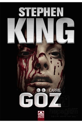 Göz \ Stephen King - Altın Kitaplar Yayınevi