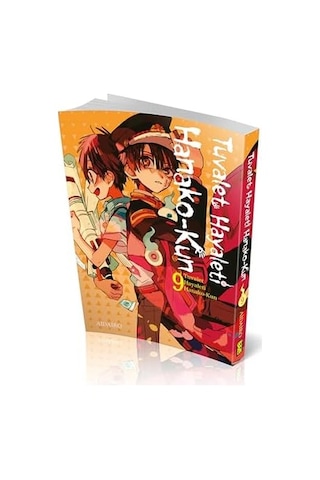 Tuvalet Hayaleti Hanako-kun 9. Cilt