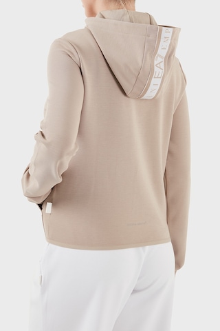 Ea7 Bayan Sweat 7w000278 Af12501 U6155 Bej Bej