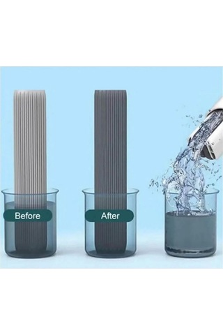 Kendinden Sıkmalı Taşınabilir Çok Amaçlı Mini Mop Standart