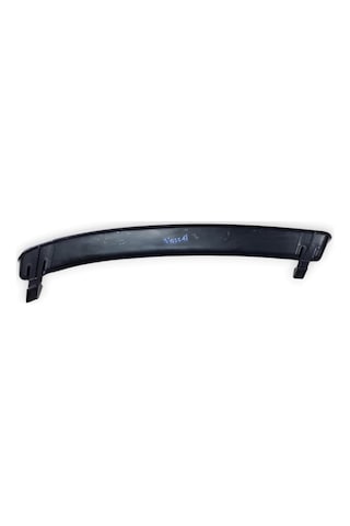 Vw Polo Hb 1994-99 Ön Tampon Sol Sis Farı Üstü Çıtası 6n0853665a