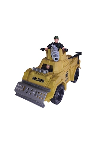 Prestij Oyuncak Kutulu Askerli Savaş Seti E3109-25