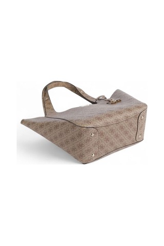 Guess Calista Kahve Kadın Omuz Çantası Hwsg7334220 Kahverengi