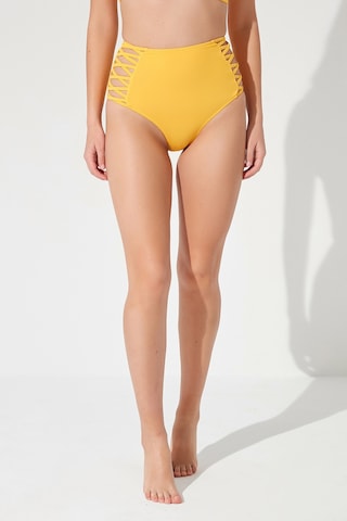 Penti Sarı Basic High Fashion Bikini Altı Plcqoco721ıy-yl1