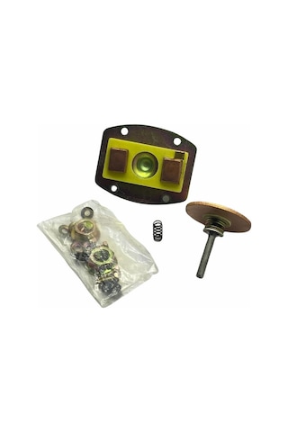 Unıpoınt Marş Otomatik Kapak+ Bakır Pul 40mt/50mt 12v Oval
