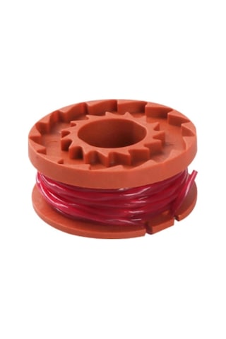 Worx Çim Biçme Makineleri İçin Çim Biçme Makinesi Aksesuarları, Ürün Özellikleri: Turuncu Bobin, Boyut:turuncu Bobin