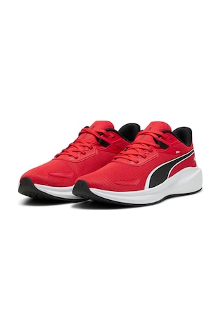 Puma Skyrocket Lite Unisex  Kırmızı Sneaker