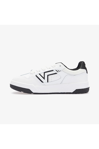 Vans Upland Unisex Beyaz Sneaker Düz Vn000d1hyb21 Beyaz