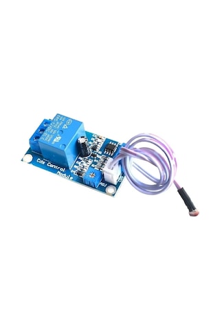 Xh-m131 12v Ldr Işık Kontollü Röle