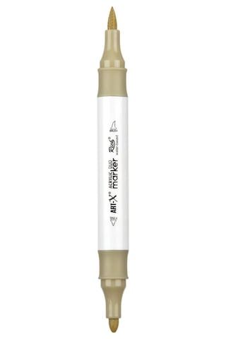 Art-x Akrilik Marker Çift Taraflı Kalem No:203