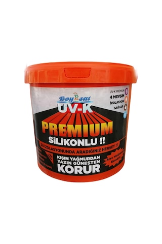 Uv-k Premium Silikonlu 15 Kg