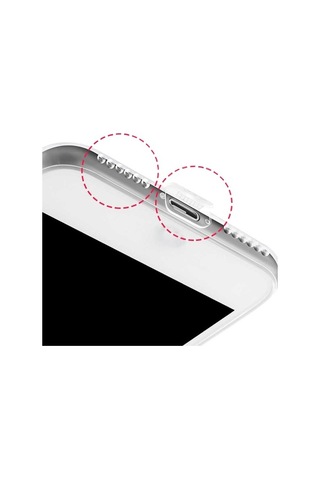 Samsung Galaxy J2 Core (J260) Kılıf Fitcase Toz Koruma Tıpalı Şef